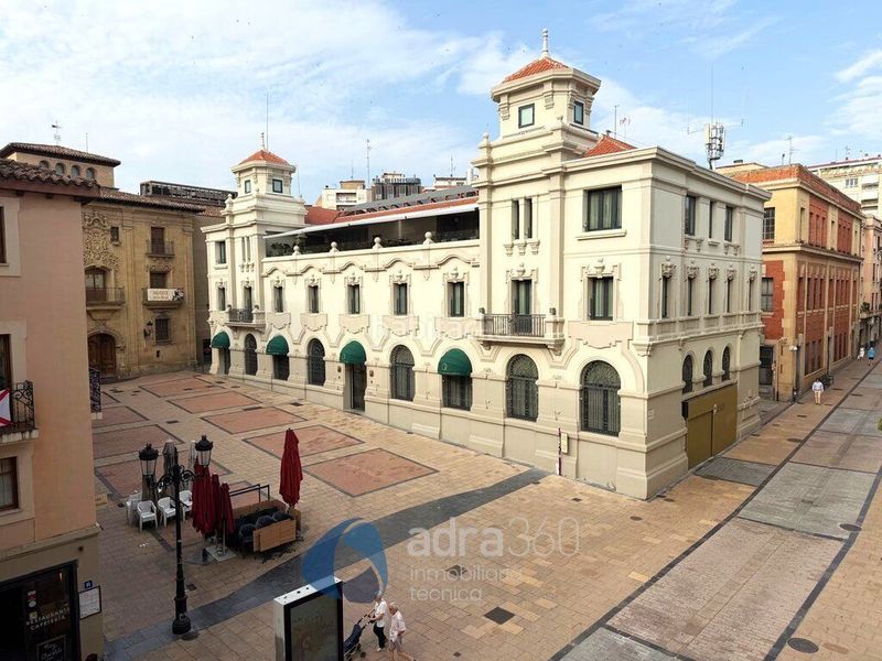 Foto 83364e67-b555-4d2a-856d-556ea74640bc. Pis amb calefacció a Casco Antiguo Logroño