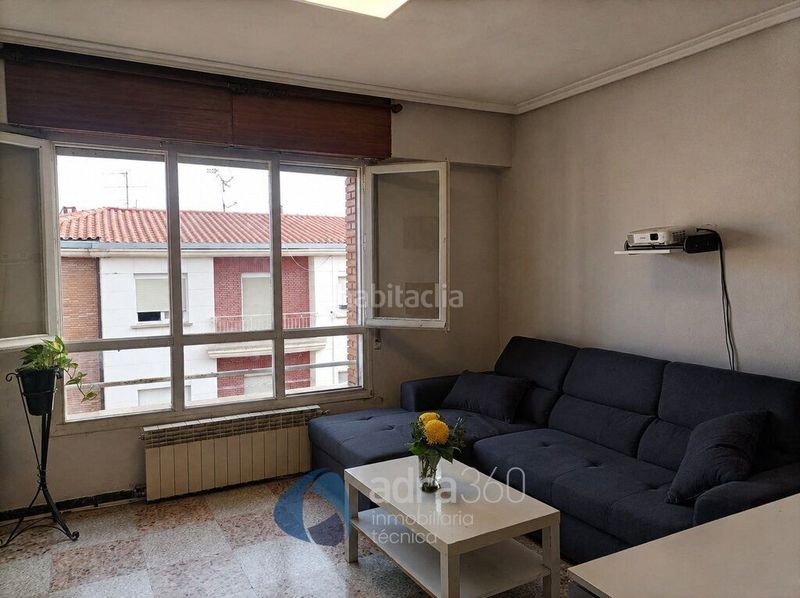 Foto 261df355-8d85-41a0-a89c-b86f186be3d5. Pis amb calefacció a Oeste Logroño