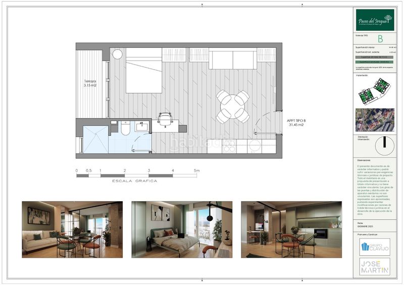 Foto db90cdfe-43aa-4730-ba32-3f360bccabb7. Piso venta coliving en La Portalada - Varea Logroño