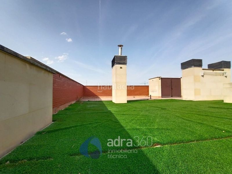 Foto 3fc6b3e1-c465-49ae-8ddb-75100d322abb. Àtic amb calefacció piscina a La Cava - Fardachón Logroño