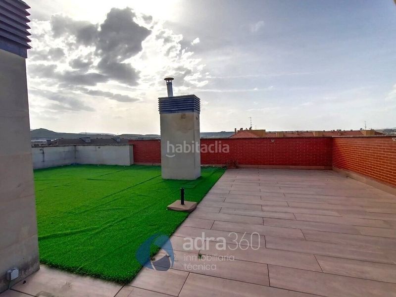 Foto 6698907c-0af7-4577-a920-31e3403a324b. Àtic amb calefacció piscina a La Cava - Fardachón Logroño
