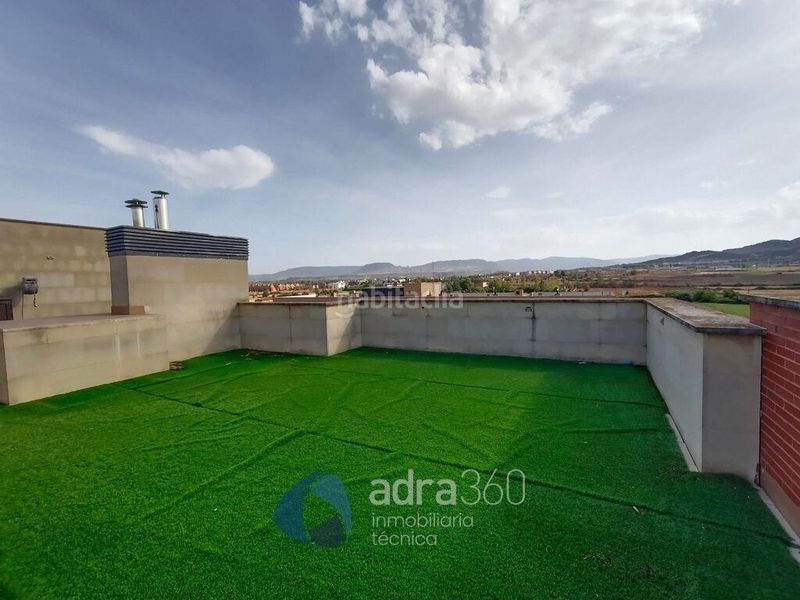 Foto 6b68f422-97a1-4ee3-a607-8af994df7a00. Àtic amb calefacció piscina a La Cava - Fardachón Logroño