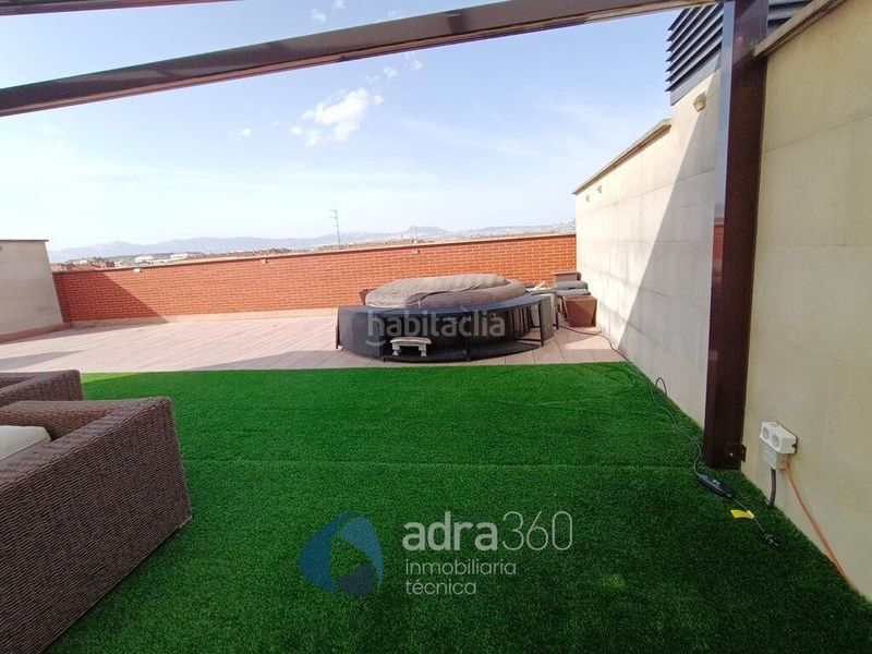 Foto bf7a9877-f6c5-4c8d-9838-8c18f2f749ca. Àtic amb calefacció piscina a La Cava - Fardachón Logroño