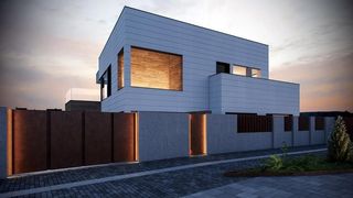 Terreno residencial en Avenida de madrid