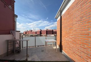Attico in Jesuitas. Se vende ático en vara de rey