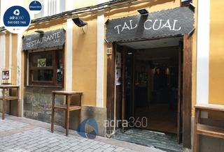 Lloguer Local Comercial  San agustín. Traspaso barrestaurante tal cual, san agustin, laurel