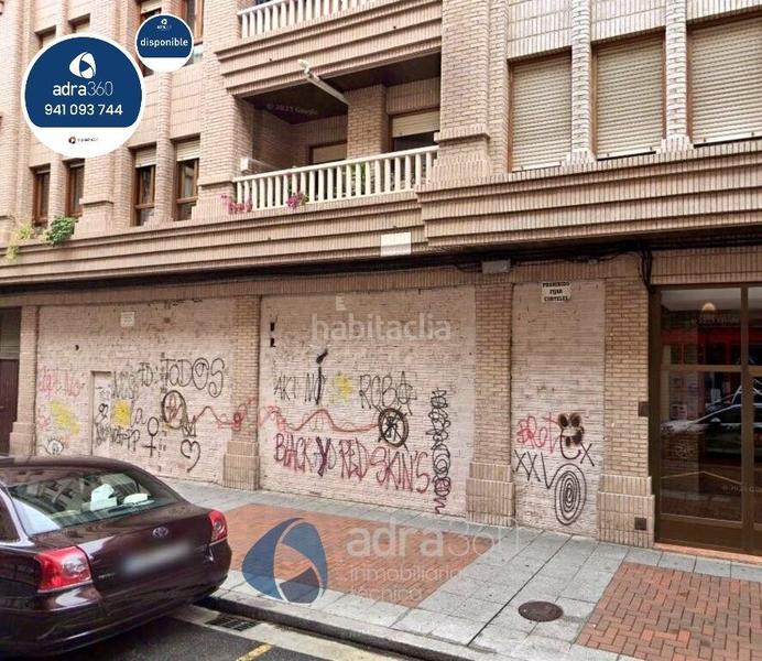 Foto 58d58f54-ebfc-4b2d-b281-797fb8db42c4. Local comercial a Juzgados Logroño