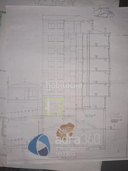 Foto deb1c327-357e-49d3-bc71-00d8c3125e17. Ufficio in Juzgados Logroño