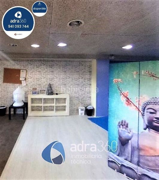 Foto c0e6f070-d8d7-4f2a-b5c6-71ebfef20352. Local comercial a Juzgados Logroño