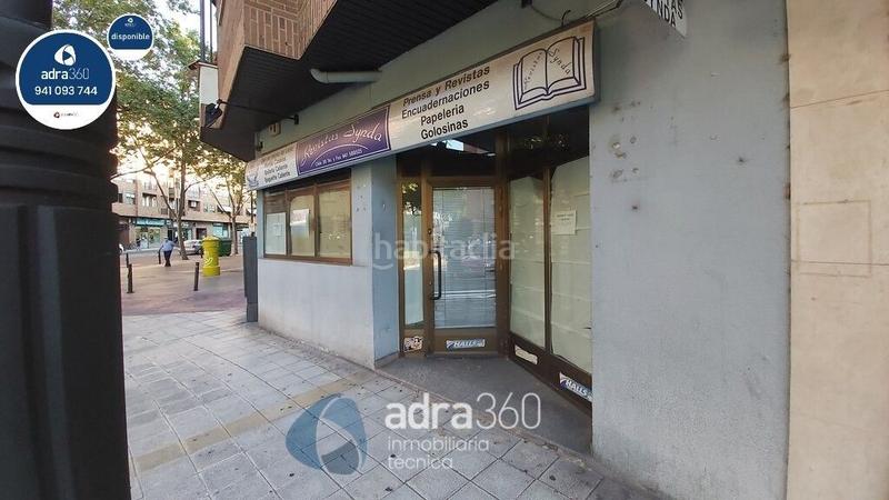 Foto 4aef3930-a829-410e-b8f5-f57369b30e08. Alquiler local comercial se alquila local en cchile en Logroño
