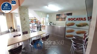 Local commercial  Duques de nájera. Local comercial en venta  acondicionado para restaurante