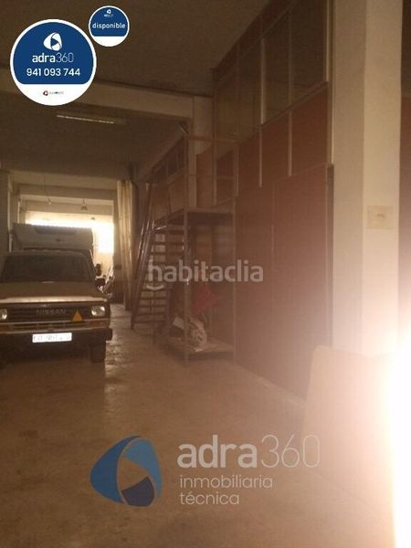 Foto e27072ab-8efc-44c2-92fa-a8bd517c166e. Local comercial a Oeste Logroño