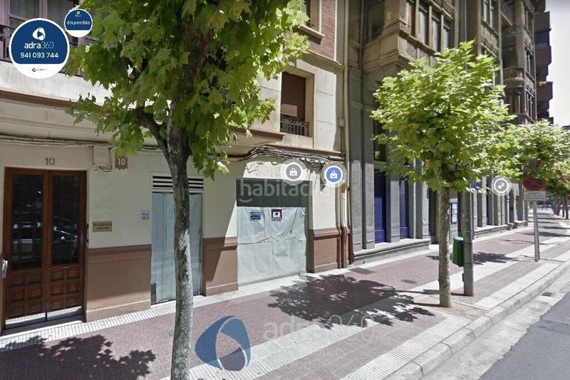 Foto 8bba67d1-9a89-41f8-a172-2b6e68f08dad. Location local commercial dans Gran Via Logroño