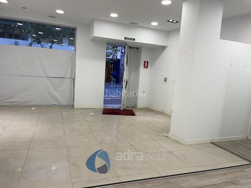 Foto b79683db-ee04-4dd8-8aca-876f3880f007. Location local commercial dans Gran Via Logroño