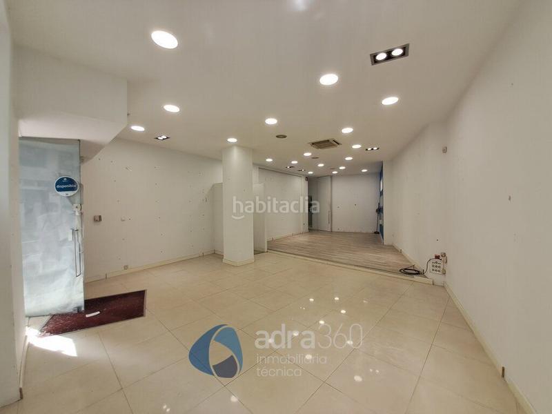 Foto fd2cea63-3541-453e-b56a-bcab35f56b23. Location local commercial dans Gran Via Logroño