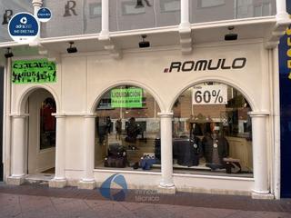 Lloguer Local Comercial  Doctores catroviejo. Se alquila local en doctores castroviejo