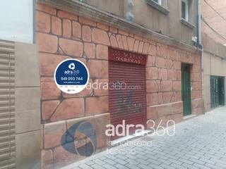 Édifice à Casco Antiguo. Venta de edificio centro de logroño