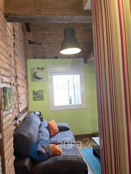 Foto 4b25f21f-54f3-4a7a-8a9f-7120a2d5ee4b. Attico con riscaldamento in Casco Antiguo Logroño