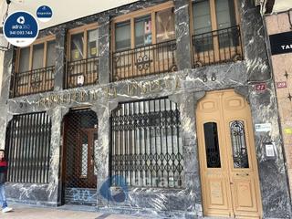 Lloguer Local Comercial  Portales. Se alquila gran local en la cportales