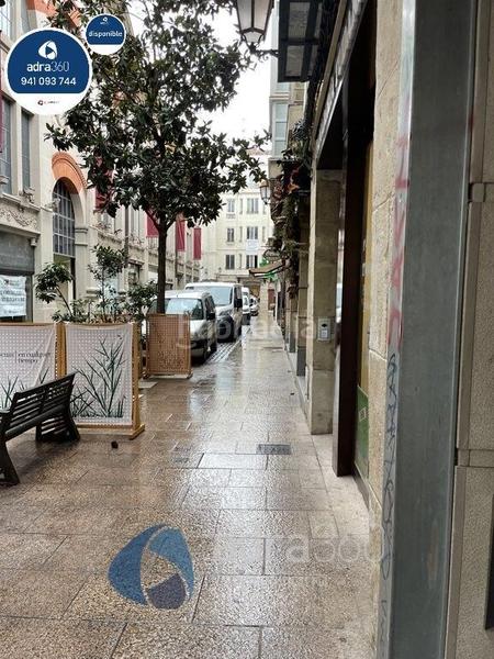 Foto b13f9fd4-f490-4772-962c-b4b43ed0f468. Alquiler oficina se alquila oficina Casco Antiguo en Logroño