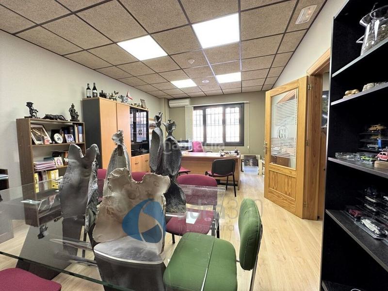 Foto 2c380019-2b2f-47da-86ff-eb3a665241cb. Affitto ufficio in Juzgados Logroño