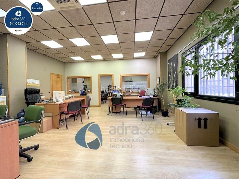 Foto 48c872e5-bf05-4f01-b12e-a205e56363a1. Location bureau dans Juzgados Logroño