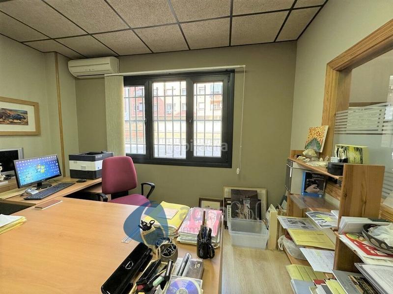 Foto c9d93d08-126e-4273-a4d5-571ac8044bd8. Miete büro in Juzgados Logroño
