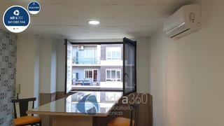 Büro in Portugal
