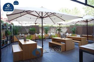 Location Local commercial  Alfonso vi. Se traspasa barrestaurante el patio, zona golem