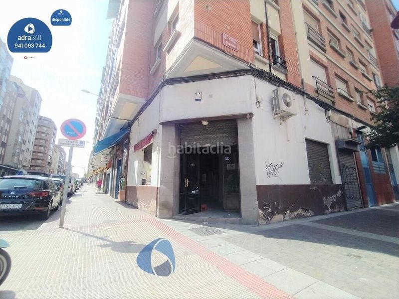 Foto bca3b5ff-78c0-4290-890a-c24c64236551. Local comercial a Jesuitas Logroño