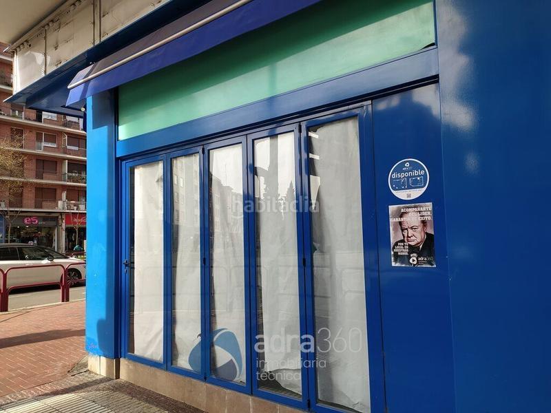 Foto 1fb87a58-3d7e-40ef-ab90-28fb5bc17d13. Lloguer local comercial a Gran Via Logroño