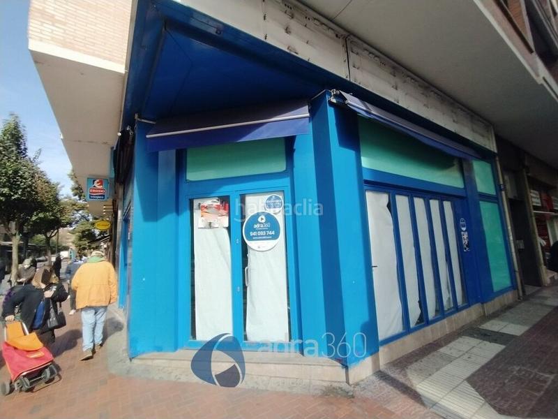Foto 6481daec-76b9-4755-9007-681f66fe6030. Lloguer local comercial a Gran Via Logroño