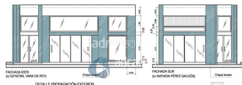 Foto 73e08826-75dd-44d2-a041-6f23bbfea067. Lloguer local comercial a Gran Via Logroño