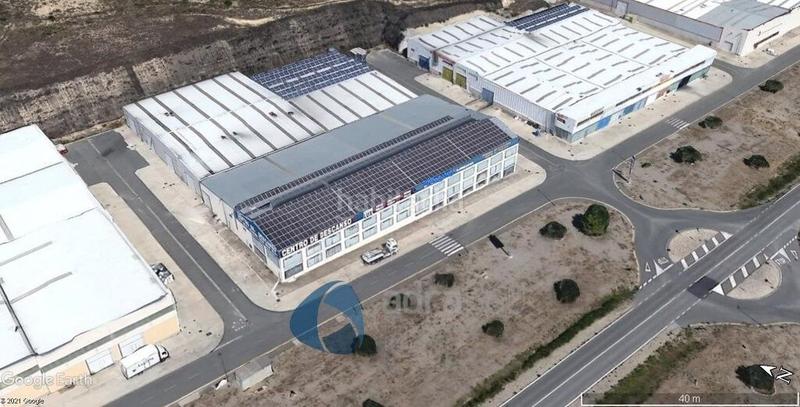 Foto 330a3919-6960-4ad1-b581-2e87da561192. Miete fabrikhalle in Oyón / Oion