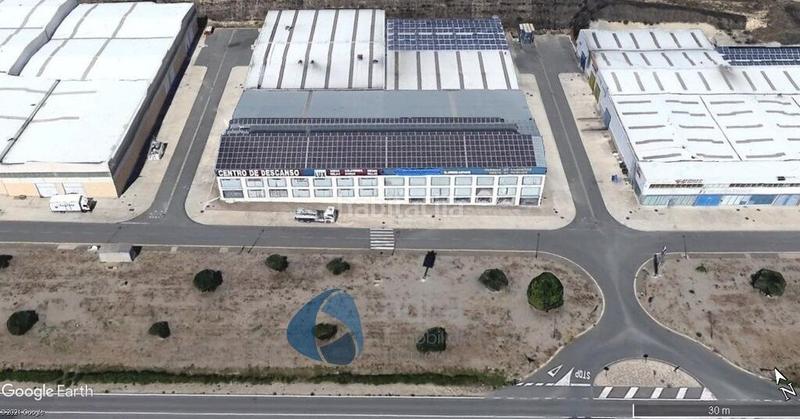 Foto b98e87ee-6515-419d-9413-87eb7fa4f02f. Miete fabrikhalle in Oyón / Oion