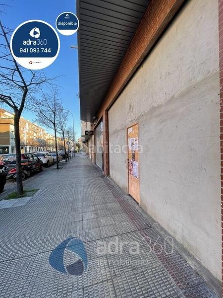 Foto 1f3367ce-3126-4fe2-88a1-93ea4f7591e8. Alquiler local comercial alquiler de local comercial en club deportivo en Logroño