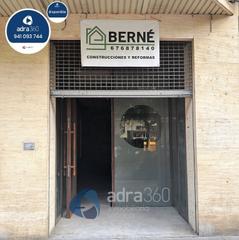 Affitto Locale commerciale  De la paz. Alquiler local comercial