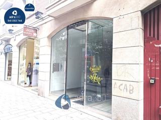 Location Local commercial  N/a. Se alquila local comercial en c/ daniel trevijano