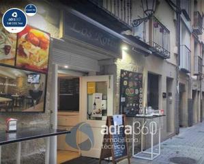 Rent Business premise  San juan. Se traspasa emblemático gastrobar los rotos de san juan