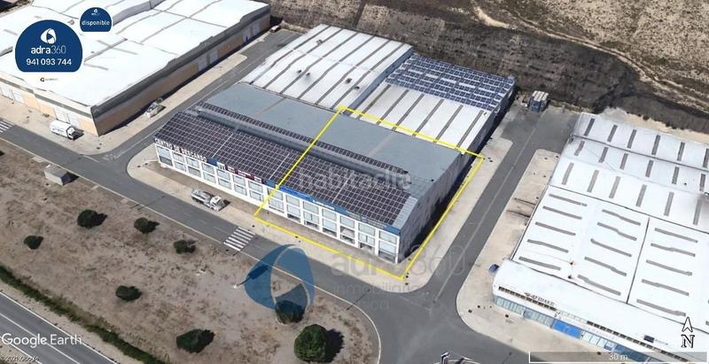 Foto 7d781217-13cf-4c05-83e4-47907c2632c5. Alquiler nave industrial  en alquiler con gran exposición en Oyón / Oion