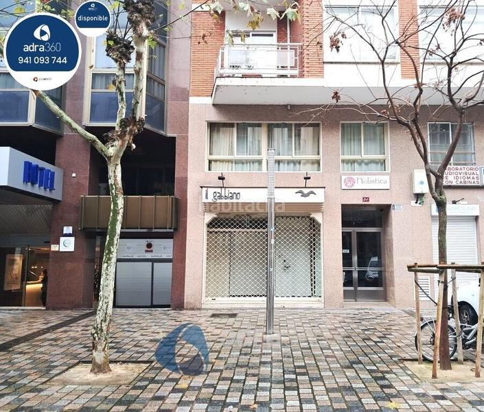 Foto 74fc55f7-f26d-4218-863e-02043e4e5a5c. Lloguer local comercial a Gran Via Logroño