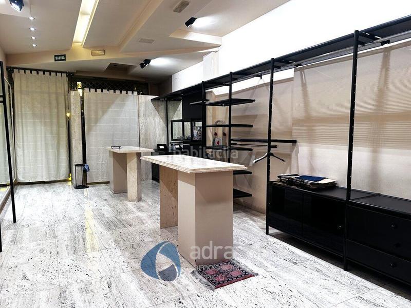 Foto c18bb955-e5ae-4db7-9114-b89bf9d63de9. Lloguer local comercial a Gran Via Logroño