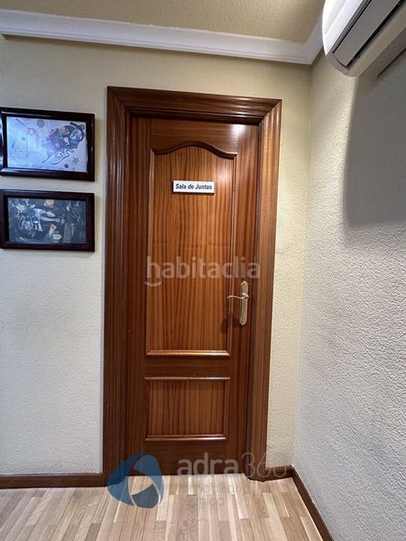 Foto 943358d3-81b9-4fe6-ac1c-67eb45ad60c3. Affitto ufficio con riscaldamento in Gran Via Logroño