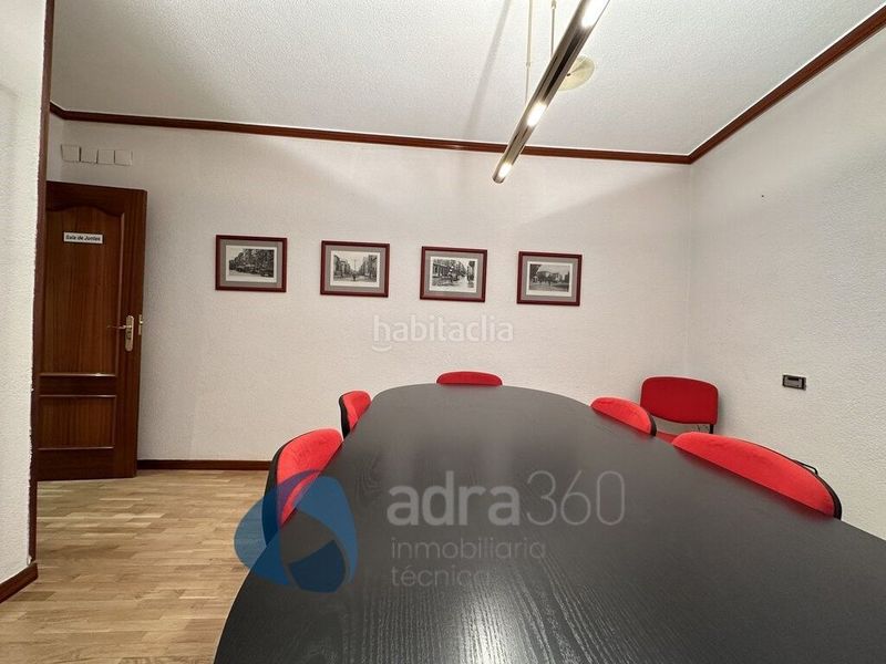 Foto cc243a3b-6cda-455b-ae48-dbb858ea15be. Affitto ufficio con riscaldamento in Gran Via Logroño