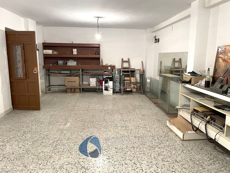 Foto 90936cb7-184d-4564-98fc-da45d8e3da02. Local comercial a Jesuitas Logroño