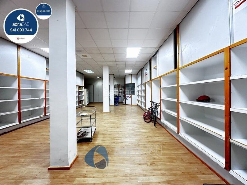 Foto f701743c-32a7-47bd-8e9a-7fa0ea9111ab. Affitto locale commerciale in Oeste Logroño