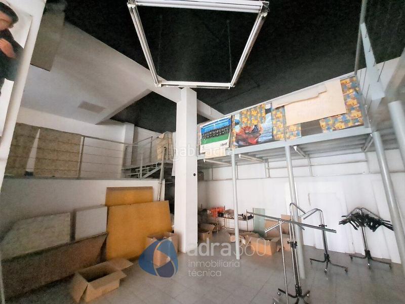 Foto fed7a65b-7a9a-43b9-b015-b21e0d420597. Locale commerciale in San Millán - Ayuntamiento Logroño