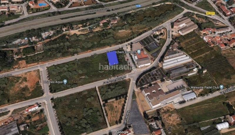 Foto 04e97e78-4687-4d04-9687-a61920dc5016. Solar industrial solar en zona industrial en premiã  de dalt en Premià de Dalt