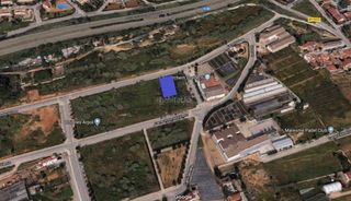 Solar industrial en Premià de Dalt. Solar en zona industrial en premiã  de dalt