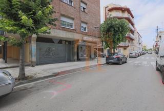 Aparcament cotxe  Calle carrer de nria. Tu plaza de parking ideal en premia de mar!